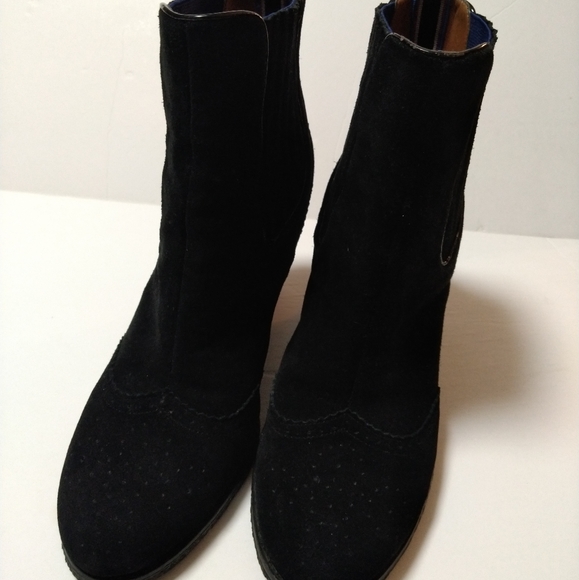 Tommy Hilfiger Ankle Boots - Picture 2 of 6